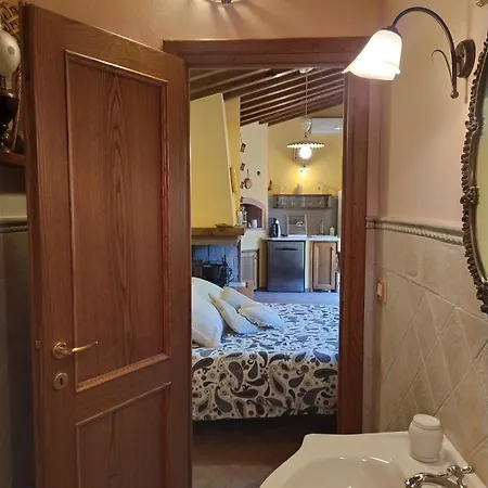 Wonderful Rustic With Garden-only Adults *