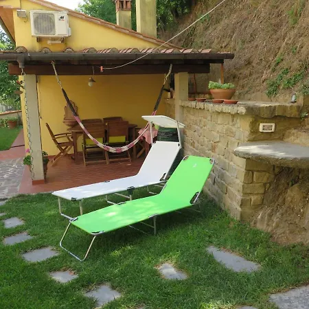 Wonderful Rustic With Garden-only Adults * Πιστόια