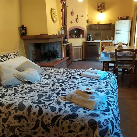 Holiday home Wonderful Rustic With Garden-only Adults Pistoia